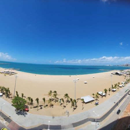 Apto 2Q Atlantic Ocean Beira Mar Fortaleza  Eksteriør billede