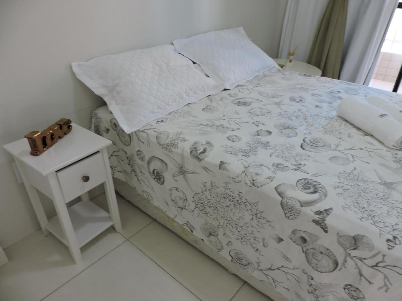 Apto 2Q Atlantic Ocean Beira Mar Fortaleza  Eksteriør billede