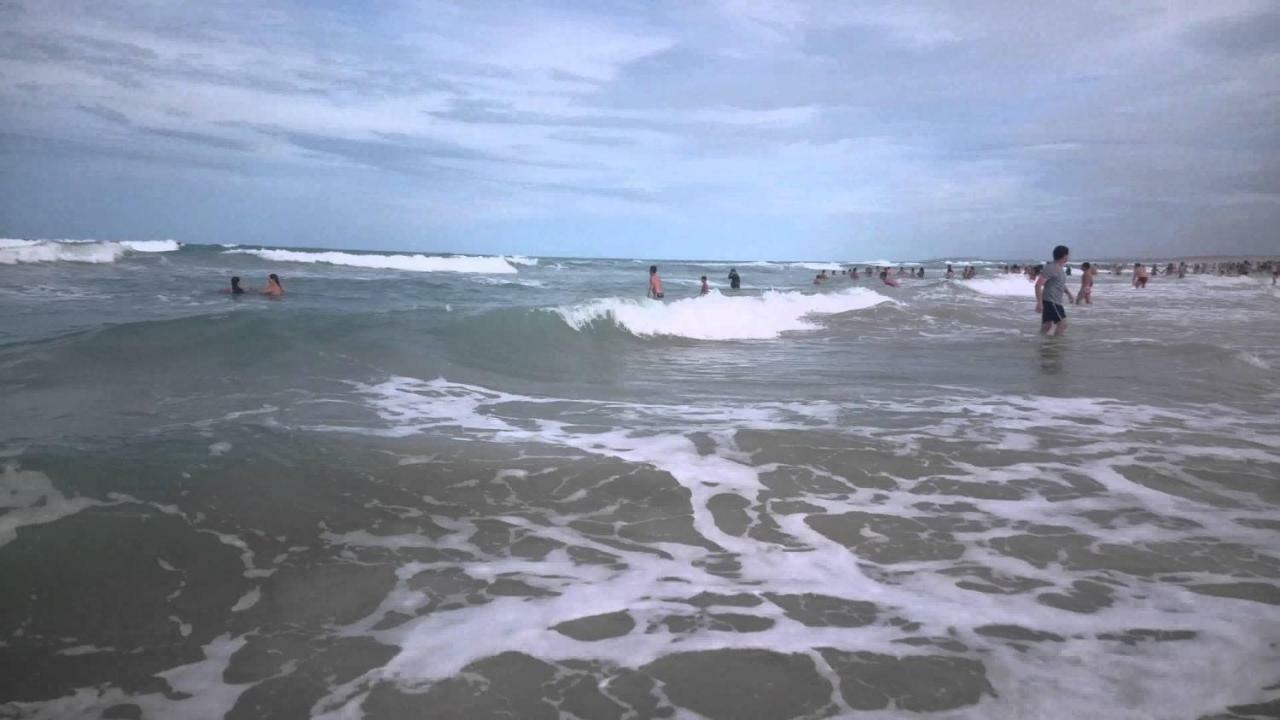 Apto 2Q Atlantic Ocean Beira Mar Fortaleza  Eksteriør billede