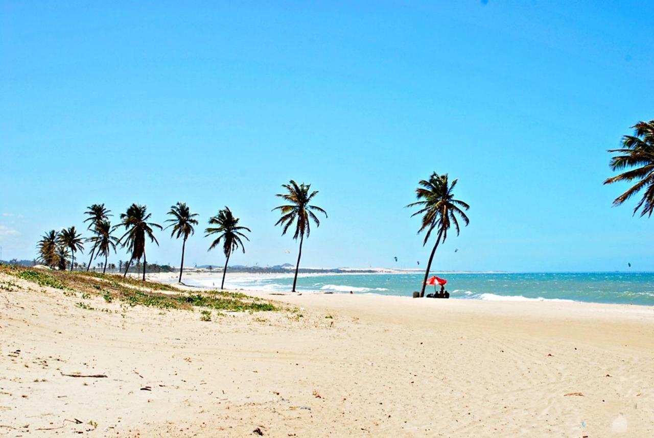 Apto 2Q Atlantic Ocean Beira Mar Fortaleza  Eksteriør billede